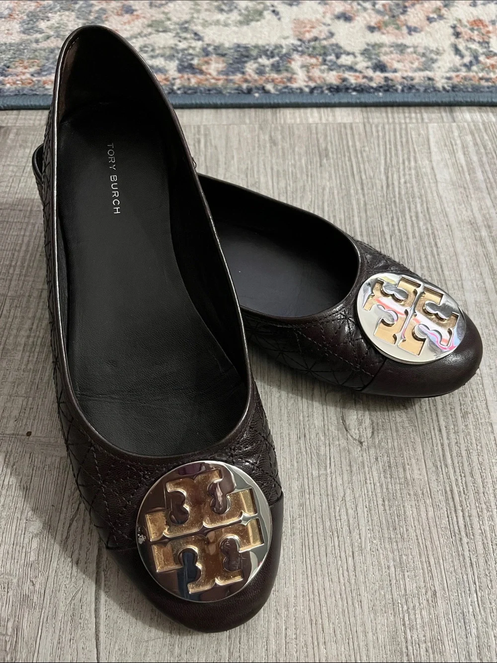 Tory Burch Flats